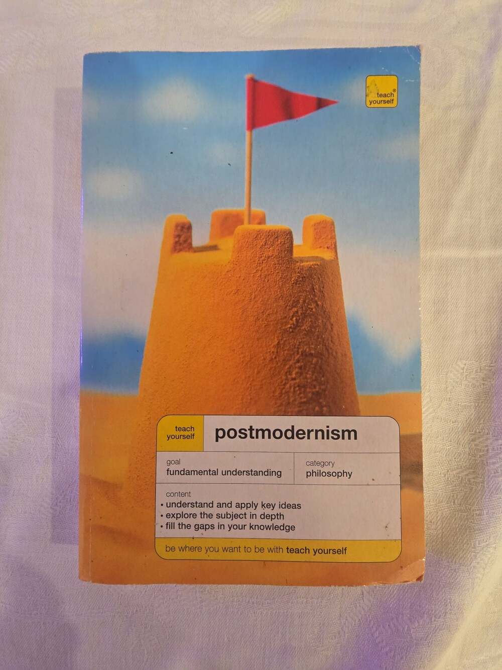 Teach Yourself: Postmodernism by Glenn Ward